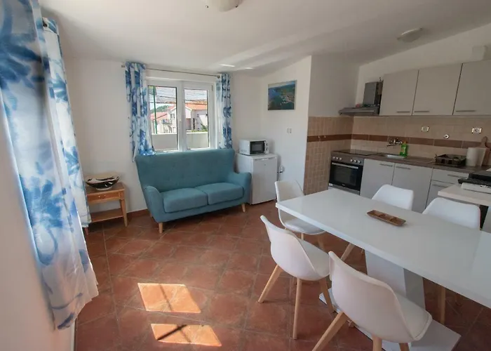 Апартаменты Roko I Niko Муртер